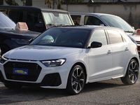 Usata Audi A1 S-Line 150 CV (110 kW) 2025 Bianco Berlina