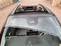 Usata Fiat 500e 50 kW (69 CV) 2022 Nero Cabrio