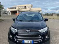 Usata Ford Ecosport Titanium 95 CV (69 kW) 2018 SUV