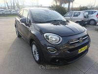 Usata Fiat 500X Connect 129 CV (94 kW) 2022 Grigio SUV