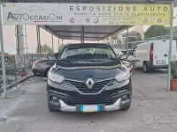 Usata Renault Kadjar 131 CV (96 kW) 2018 Nero SUV