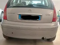 Usata Citroën C3 Exclusive 90 CV (66 kW) 2004 Grigio Utilitaria