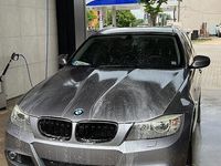 usata BMW 318 e91 d