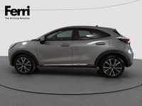 Usata Ford Puma Titanium S 125 CV (91 kW) 2023 Solar silver SUV
