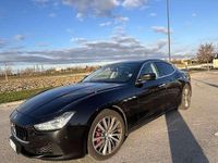 Usata Maserati Ghibli 250 CV (183 kW) 2016 Nero Berlina