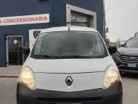 Usata Renault Kangoo 90 CV (66 kW) 2012 Bianco Monovolume