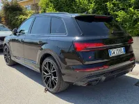 Usata Audi Q7 Ambiente 286 CV (210 kW) 2024 Nero SUV
