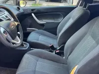 Usata Ford Fiesta 68 CV (50 kW) 2009 Nero Berlina