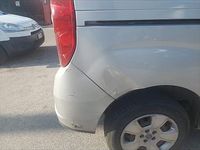 Usata Fiat Doblò 105 CV (77 kW) 2012 Grigio Monovolume