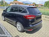 Usata Ford C-MAX Titanium 120 CV (88 kW) 2019 Nero Monovolume