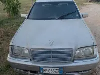 Usata Mercedes C220 2000 Grigio Berlina
