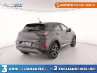 Gebraucht Ford Puma Titanium S 125 PS (91 kW) 2023 Grau SUV