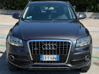 Usata Audi Q5 S-Line 170 CV (125 kW) 2010 Grigio SUV