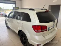 Usata Fiat Freemont Lounge 170 CV (125 kW) 2014 Bianco SUV