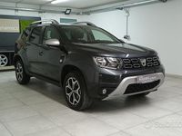 Usata Dacia Duster Prestige 100 CV (73 kW) 2020 Grigio SUV