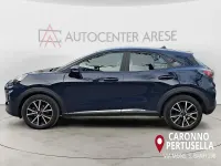 Usata Ford Puma Titanium S 125 CV (91 kW) 2023 Blu SUV