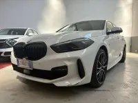 Usata BMW 118 M Sport 150 CV (110 kW) 2024 Bianco Utilitaria