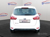 Usata Ford B-MAX Titanium 90 CV (66 kW) 2013 Bianco Monovolume