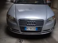 Usata Audi A4 140 CV (102 kW) 2006 Grigio Station wagon