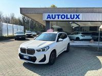 Usata BMW X1 M Sport 2022 Bianco SUV