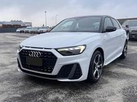 Usata Audi A1 S-Line 95 CV (69 kW) 2021 Bianco SUV