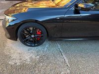 Usata BMW M340 340 CV (250 kW) 2022 Nero Berlina