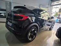 Usata Renault Captur Techno 91 CV (66 kW) 2025 Nero SUV