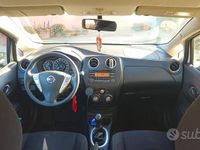 Usata Nissan Note 80 CV (58 kW) 2015 Bianco Monovolume