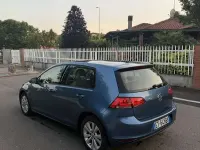 Usata VW Golf VII Comfortline 105 CV (77 kW) 2013 Berlina