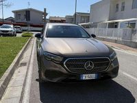 Usata Mercedes E220 All-Terrain Premium Plus 197 CV (144 kW) 2025 Station wagon