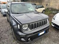 Usata Jeep Renegade Limited 131 CV (96 kW) 2022 Grigio SUV