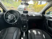 Usata Audi A1 Sportback 90 CV (66 kW) 2015 Bianco Utilitaria