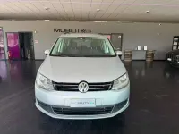Usata VW Sharan Comfortline 150 CV (110 kW) 2016 Argento met Monovolume