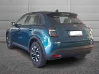 Usata Fiat 600 La Prima 110 CV (80 kW) 2024 Verde SUV