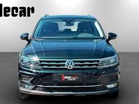 Occasion VW Tiguan Advance 150 ch (110 kW) 2019 Noir SUV