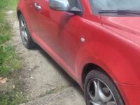 Usata Alfa Romeo MiTo 120 CV (88 kW) 2009 Rosso Utilitaria