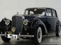 Usata Bentley R Type 1950 Nero Berlina