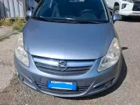 Usata Opel Corsa 80 CV (58 kW) 2009 Utilitaria