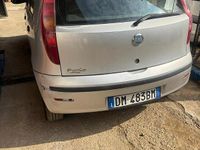 Usata Fiat Punto 2007 Grigio Berlina
