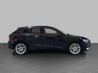 Usata Audi A3 Advanced Plus 116 CV (85 kW) 2025 Nero mito metallizzato Berlina