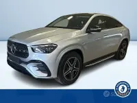 Nuova Mercedes GLE350 2025 Grigio SUV