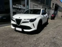 Usata Alfa Romeo GT Junior 136 CV (100 kW) 2024 Bianco sempione SUV