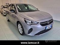Usata Opel Corsa Edition 75 CV (55 kW) 2022 Grigio metallizzato Utilitaria