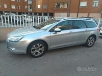Usata Citroën C5 140 CV (102 kW) 2012 Berlina