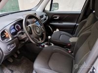 Usata Jeep Renegade 120 CV (88 kW) 2020 Grigio SUV