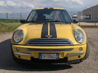 Usata Mini One D 75 CV (55 kW) 2003 Utilitaria