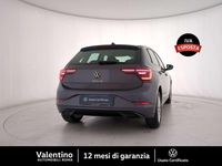 Usata VW Polo Style 95 CV (69 kW) 2024 Grigio Berlina