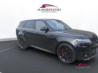 Usata Land Rover Range Rover Sport HSE Dynamic 300 CV (220 kW) 2024 Nero SUV