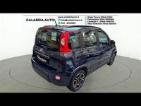 Usata Fiat Panda City Life 69 CV (50 kW) 2021 Blu Utilitaria