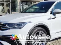 Usata VW Tiguan Edition 193 CV (141 kW) 2024 Nero SUV